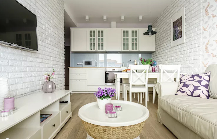 Cổ điển mà tiện nghi